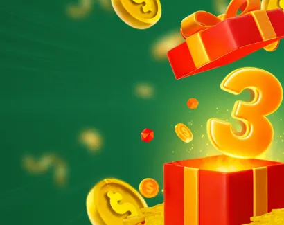 Third Deposit Bonus